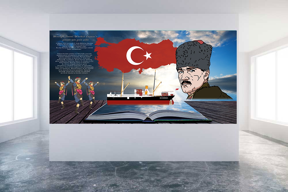 Atatürk’ün%20Samsuna%20çıkışı