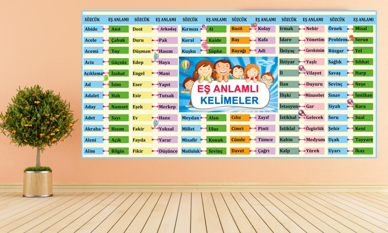 Eş%20anlamlı%20kelimeler