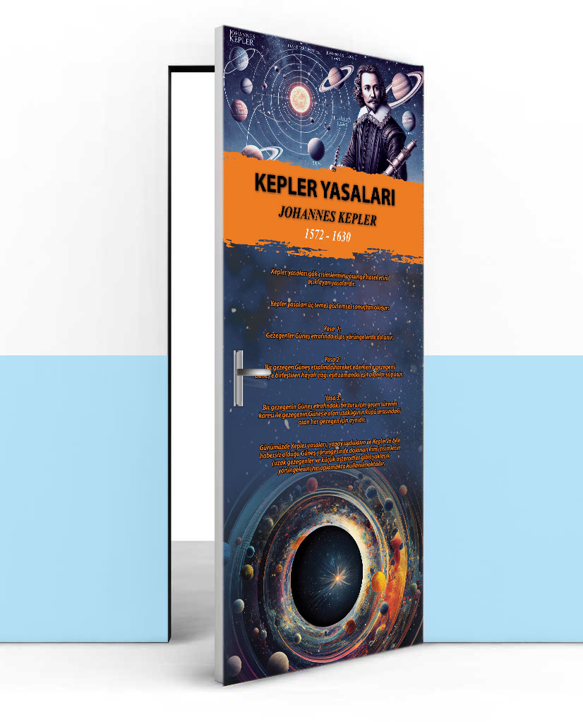 Kepler%20Yasaları