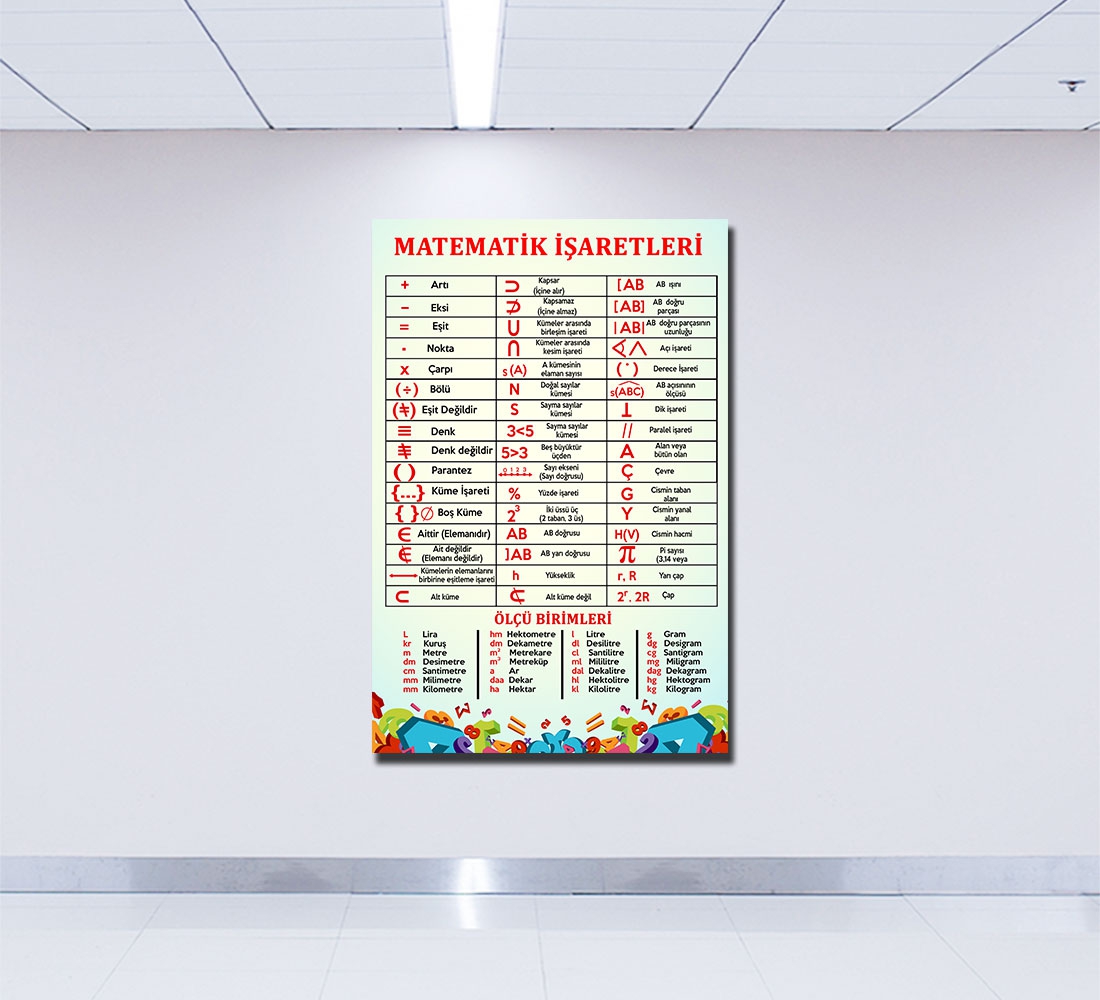 Matematik%20işaretleri