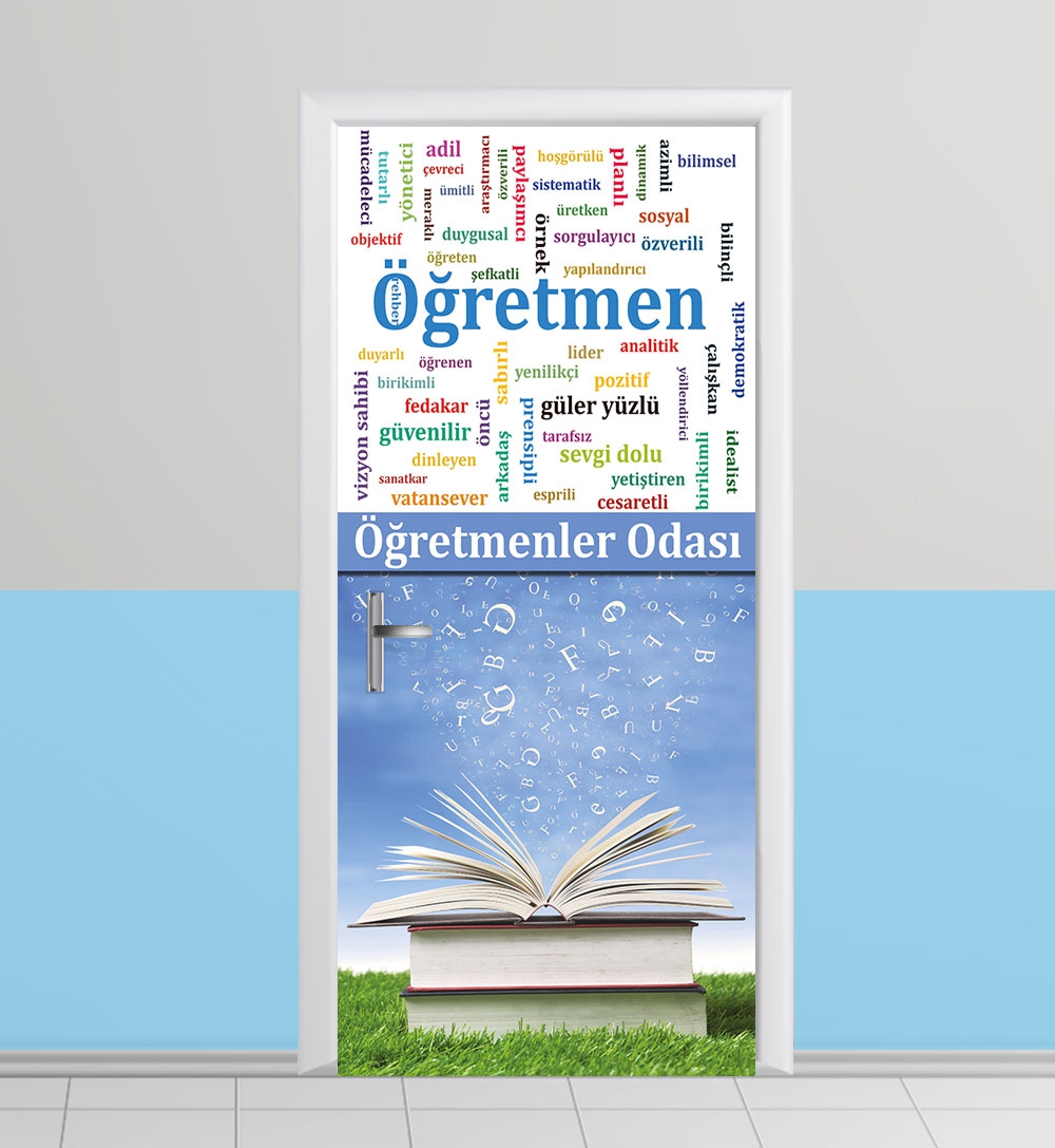 Öğretmenler%20Odası%20kapı%20giydirme