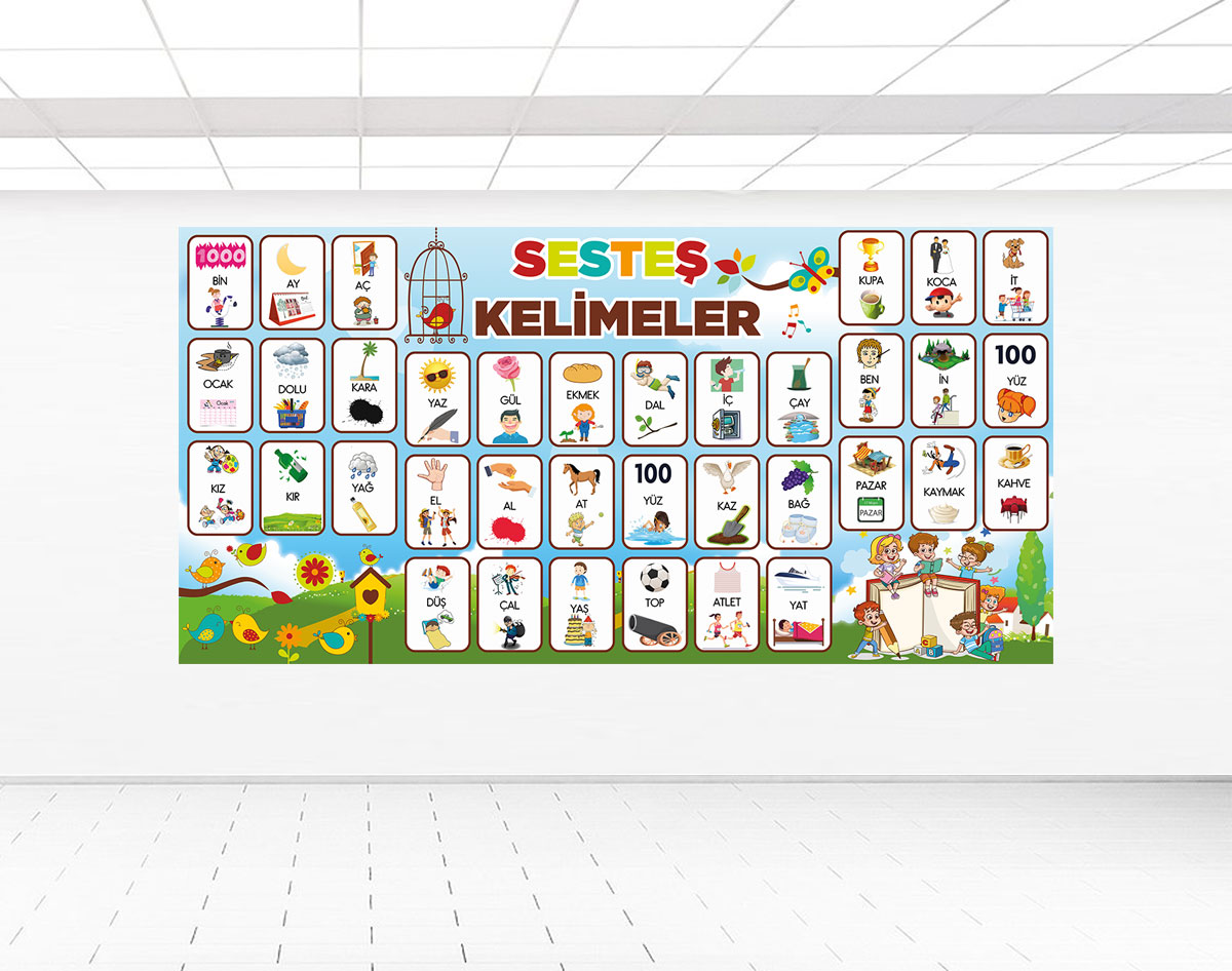 Sesteş%20Kelimeler