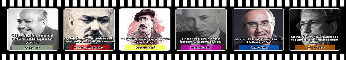 Edebiyat film şeridi kiriş yazıları Uygun fiyat hızlı kargo seçeneği