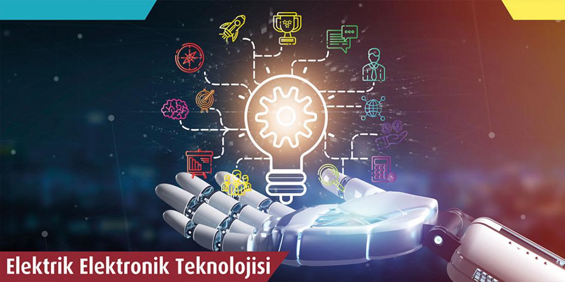 Elektrik ve Elektronik Hizmetleri posteri meslek lisesi afişleri ucuz fiyat hızlı kargo