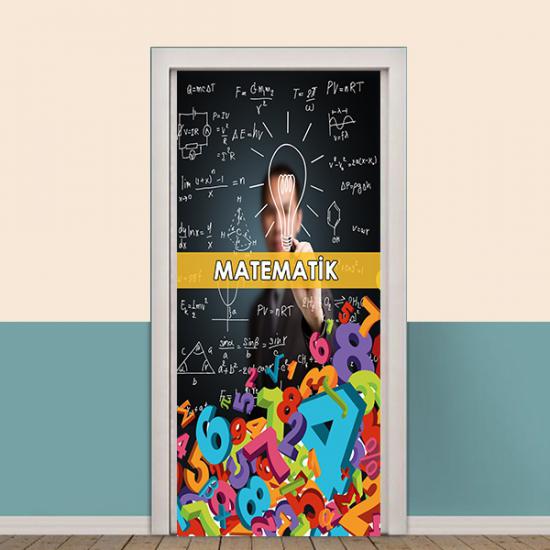 matematik posterleri, matematik sokağı, matematik laboratuvarı, matematik kapı giydirme, matematik kapı kaplama, matematik sınıfı, ünlü matematikçiler, ünlü matematikçiler posteri, türk matematikçiler