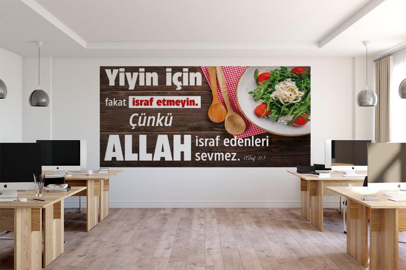 Beslenme sağlık posteri